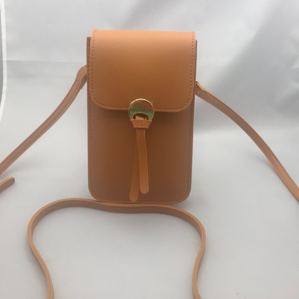 Phone crossbody purse